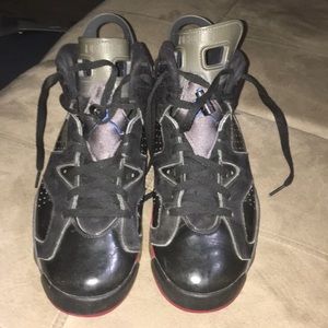 Air Jordan 6 Pistons